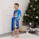 Халат дитячий з плюшевого велюру Paw Patrol 18149 122-128 см 5045383 - зображення 2