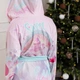 Халат детский из плюшевого велюра Unicorn 18159 98-104 см 5045393 - изображение 4