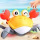 Интерактивная игрушка краб (бегающий краб) на акумуляторе - изображение 5