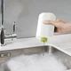 Органайзер для кухонной раковины Sink Tidy Sey, дозатор жидкого мыла, подставка для кухни под мочалки - изображение 3