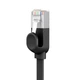 Кабель Baseus High Speed Six Types of RJ45 Gigabit Network Cable (PCWL-D01) 5m Black - зображення 5