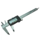 Електронний штангенциркуль Digital Caliper з LCD мікрометр у кейсі цифровий штанген циркуль - зображення 1