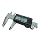 Електронний штангенциркуль Digital Caliper з LCD мікрометр у кейсі цифровий штанген циркуль - зображення 2