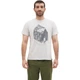 Футболка чоловіча Turbat Home Mens M Світло-сірий - зображення 1