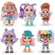 Игровой набор с куклой Zuru Itty Bitty ANGEL HIGH-B (9710В) - изображение 4
