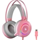 Гарнітура A4Tech Bloody G521 Pink ( Рожевий ) - изображение 11