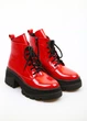 Черевики Maxmillien 37 Червоний (MAX-351-Lr-m-Red) - зображення 1