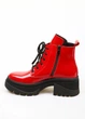 Черевики Maxmillien 37 Червоний (MAX-351-Lr-m-Red) - зображення 3
