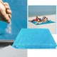 Подстилка пляжная антипесок Sand Free Mat 150х200 см - изображение 2