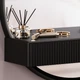 Трюмо Fenster Бонжур Чёрный - изображение 3