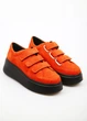 Кеды Maxmillien 38 Оранжевый (MAX-115-Zor-l17-Orange) - изображение 1
