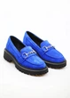 Туфлі Maxmillien 36 Синій (MAX-NB-106zbl-b-Blue) - зображення 1