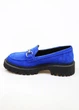 Туфлі Maxmillien 36 Синій (MAX-NB-106zbl-b-Blue) - зображення 3