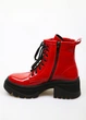 Черевики Maxmillien 37 Червоний (MAX-351-Lr-b-Red) - зображення 3