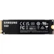 Внутренний SSD накопитель Samsung 990 EVO Plus 1TB (MZ-V9S1T0BW) - изображение 6