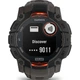 Смарт-часы Garmin Instinct 3 50mm Solar Black with Charcoal Band (010-02935-00) - изображение 6