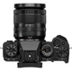 Беззеркальный фотоаппарат Fujifilm X-T5 kit 18-55mm Black (16783082) - изображение 6