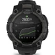 Смарт-часы Garmin Instinct 3 45mm AMOLED Black with Black Band (010-02936-00) - изображение 8