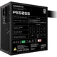 Блок питания 550 Вт, Gigabyte P550SS, Black (GP-P550SS) - изображение 7