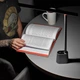 Настільна лампа Baseus Smart Eye Series Charging Folding (Smart Light) gray - зображення 6