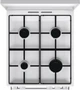 Плита Gorenje GG5A14WJ - изображение 4