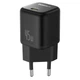 МЗП Baseus PicoGo GaN Fast Charger Type-C 45W black - изображение 1