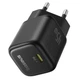 МЗП Baseus PicoGo GaN Fast Charger Type-C 45W black - изображение 2