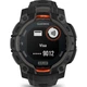 Смарт-часы Garmin Instinct 3 45mm Solar Black with Black Band (010-02934-00) - изображение 1