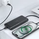 Powerbank Choetech 10000mAh 22.5W Fast Charge Black (B654-BK) - obraz 4