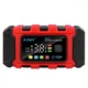 Зарядний пристрій E-Fast TK360 12V/6A CS red - зображення 1