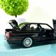 Машинка TK Union Group Bmw m3 інерційна звук світло відкривається багажник капот дверей 1:24 Чорна (GT-99641) - зображення 11