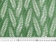 Ткань Штапель шелковистый папоротник, зеленая олива, пог. м. (ш14, 2408006, д11) - изображение 4