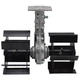Культиватор до мотокоси FORTE YK-W001-26 (108930) - зображення 1