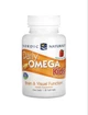 Омега для детей Nordic Naturals, для ежедневного употребления, со вкусом фруктов, 340 мг, 30 капсул - изображение 1