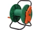 Катушка садовая для намотки шланга FLO 5/8 45 м 1/2 60 м - изображение 1