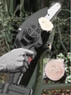 Аккумуляторная цепная пила мини 4 дюйма MDHL 21V в кейсе (R051289) - изображение 7