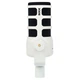 Універсальний динамічний мікрофон Rode PodMic USB White - изображение 5