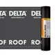 Мембрана дифузійна гідроізоляційна Dorken Delta-Roof 220 г/м.кв. 1,5х50 м (1180) - изображение 1