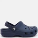 Дитячі крокси Crocs Classic Kids Clog Navy J1 31-32р. (20 см) Темно-сині - зображення 1