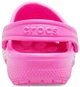 Детские кроксы Crocs Classic Kids Clog Pink J2 33-34р. (20,8 см) Розовые - изображение 2