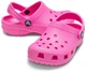 Детские кроксы Crocs Classic Kids Clog Pink J2 33-34р. (20,8 см) Розовые - изображение 5