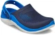 Детские Crocs Literide 360 Kids Navy C9 26р. (15,7 см) Синие - изображение 5