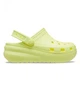 Детские кроксы Crocs Classic Cutie Clog SULPHUR C12 29р. (18,3 см) Желтые - изображение 1