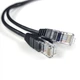 Патч-корд Hypernet PC-UTP-05M 0.5м литий чорний UTP RJ45 кат. 5Е - изображение 2