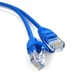 Патч-корд Hypernet PC-UTP-05M 0.5м литий синій UTP RJ45 кат. 5Е (109046) - изображение 2