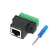 Конектор RJ45 під затискач (female) (292723) - изображение 1