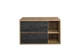 Тумба под умывальник HAMPTON Comad HAMPTON CONCRETE 824-100BL FSC - изображение 3
