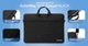 Сумка для ноутбука ColorWay Casual 17"-17.3" Black (CW-LBC173-BK) - изображение 13