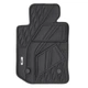 Коврики в салон Inliner для BMW 4 G22/G23/G26 '20- из экокожи черные (комплект) - изображение 3