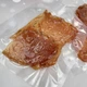 Чіпси курячі "Кунжут", Джеркі, 50г, закуски до пива, м'ясні снеки - зображення 2